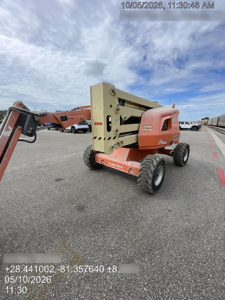 2023 JLG 450AJ
