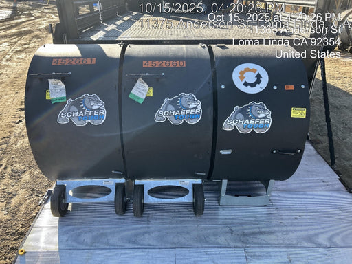 2024 SCHAEFER VKM36-2-B-O