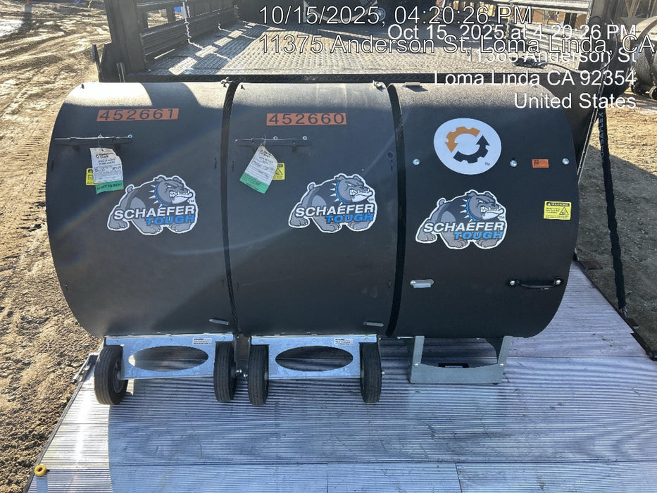 2024 SCHAEFER VKM36-2-B-O