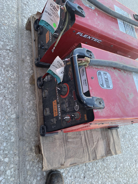 2020 LINCOLN ELECTRIC FLEXTEC 350X