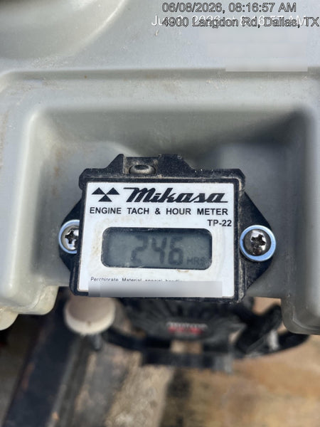 2023 MULTIQUIP MTX60HD