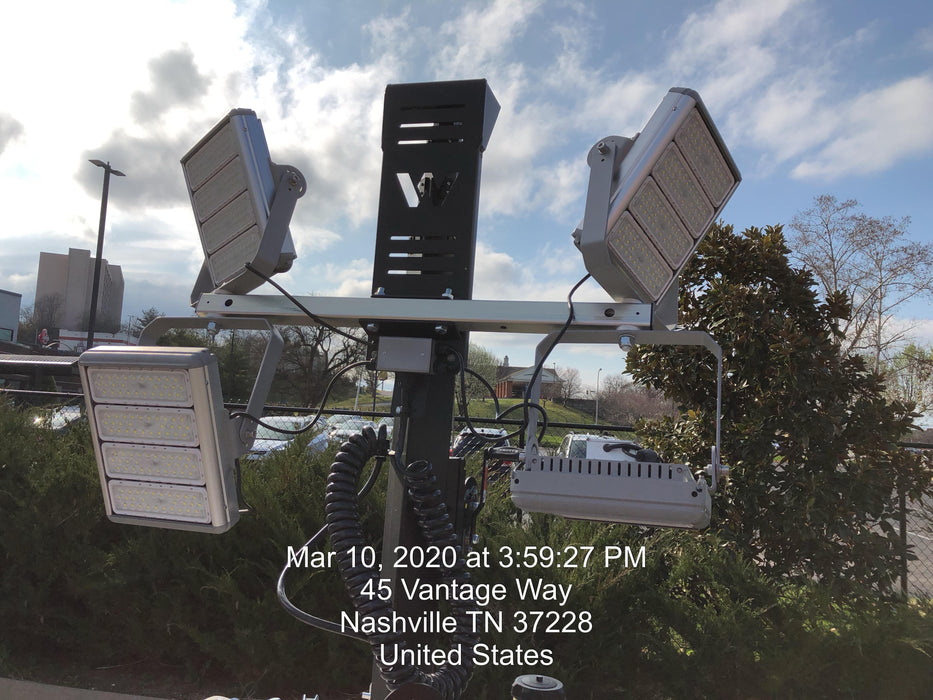 2019 Wacker Neuson LTV6K-LED Standard, LED