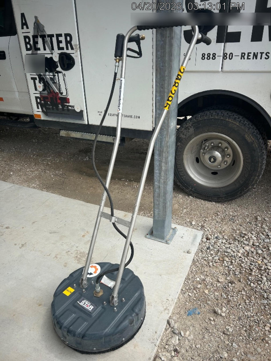 2022 NORTHSTAR 20" Surface Cleaner