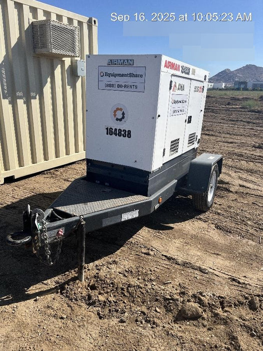 2021 AIRMAN SDG25S-8E1