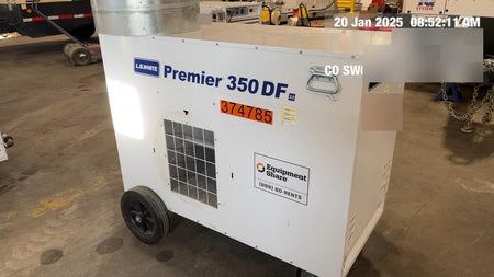 2023 LB WHITE Premier 350 DF 2.0 LINK