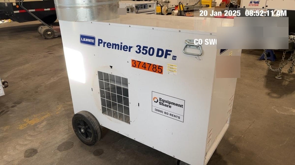 2023 LB WHITE Premier 350 DF 2.0 LINK