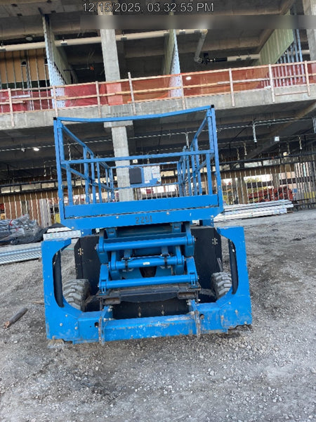 2016 GENIE GS-3384 RT