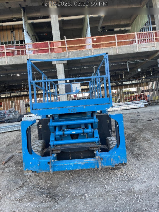 2016 GENIE GS-3384 RT