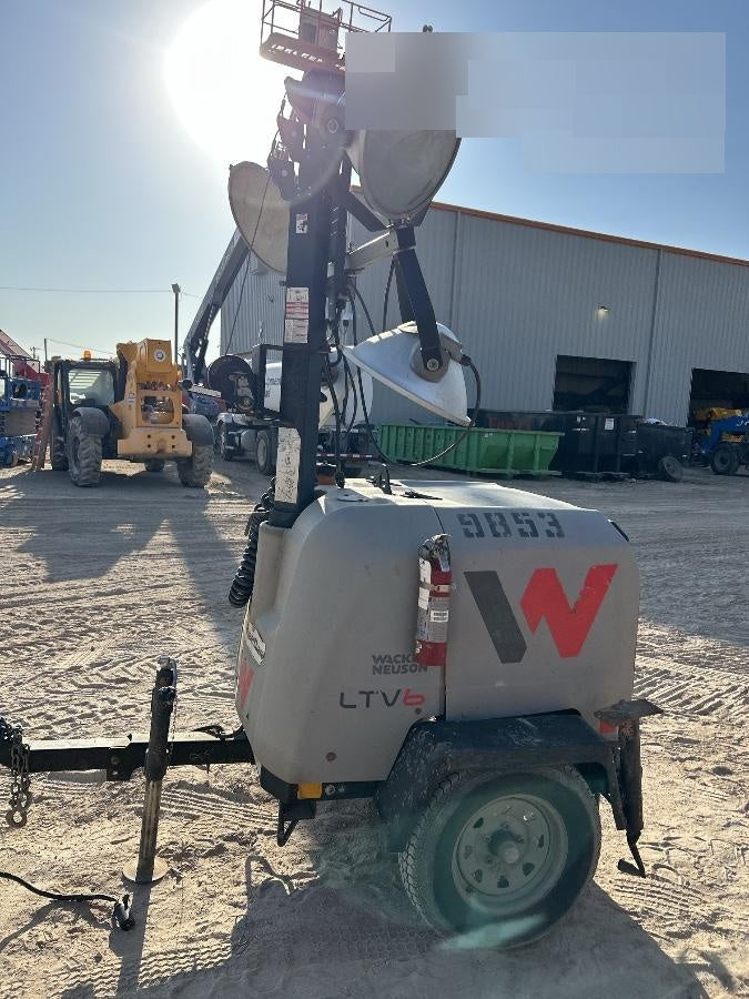 2018 WACKER NEUSON LTV6K-MH
