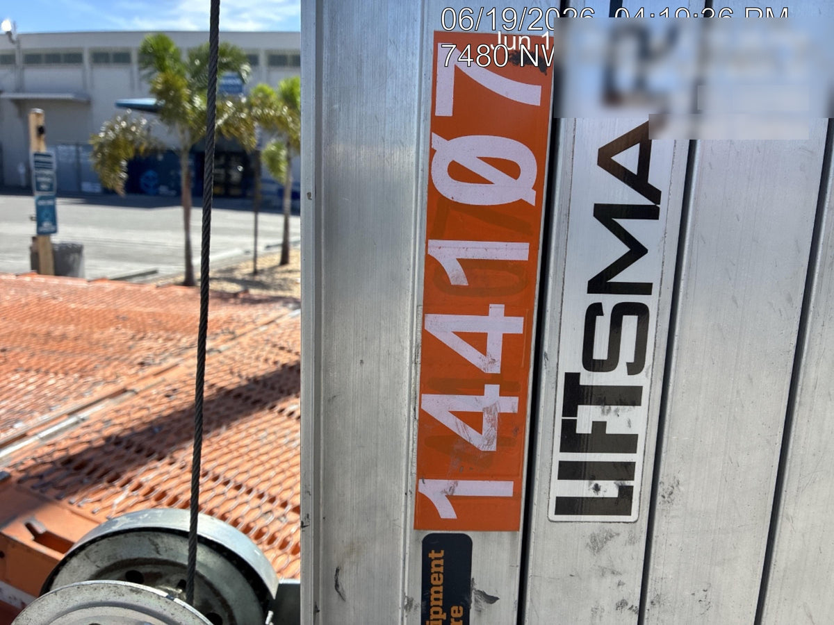 2021 LIFTSMART MLC-24