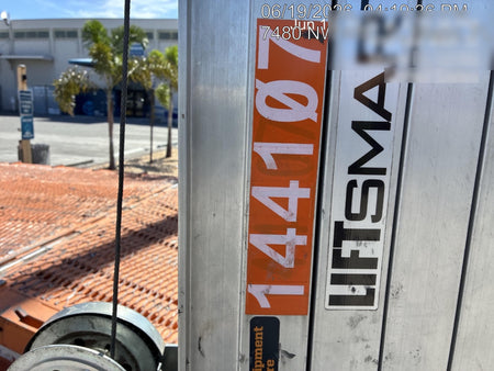 2021 LIFTSMART MLC-24