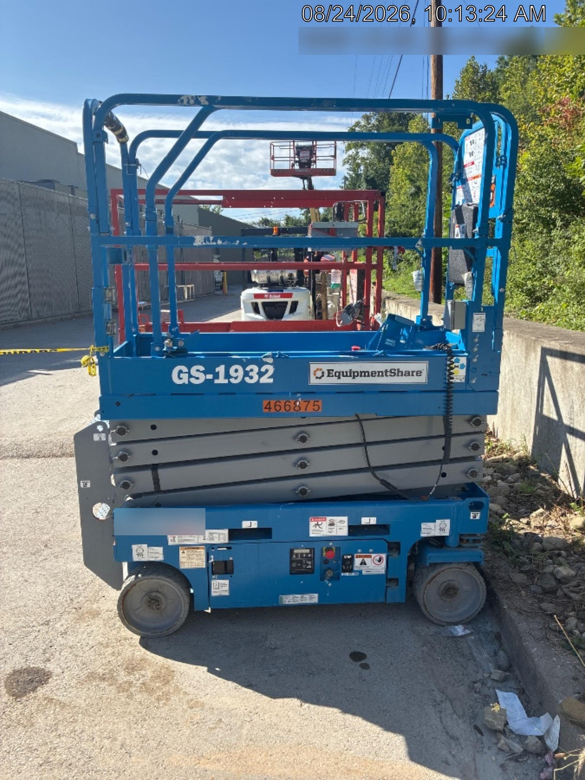 2024 GENIE GS-1932