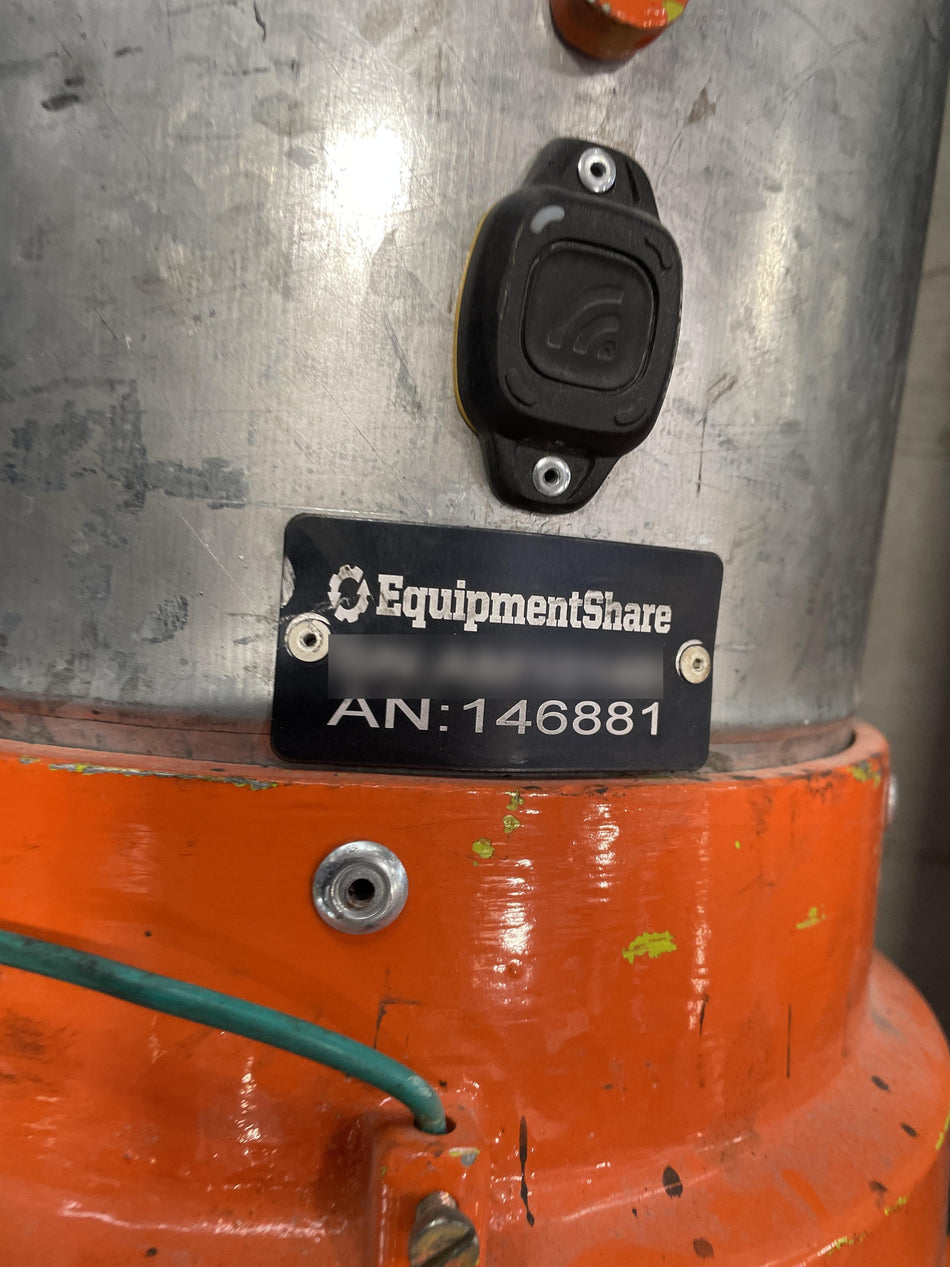 2021 MICHIGAN PNEUMATIC HV-10AM
