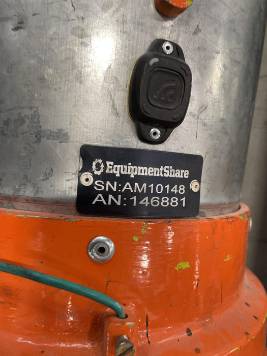 2021 MICHIGAN PNEUMATIC HV-10AM