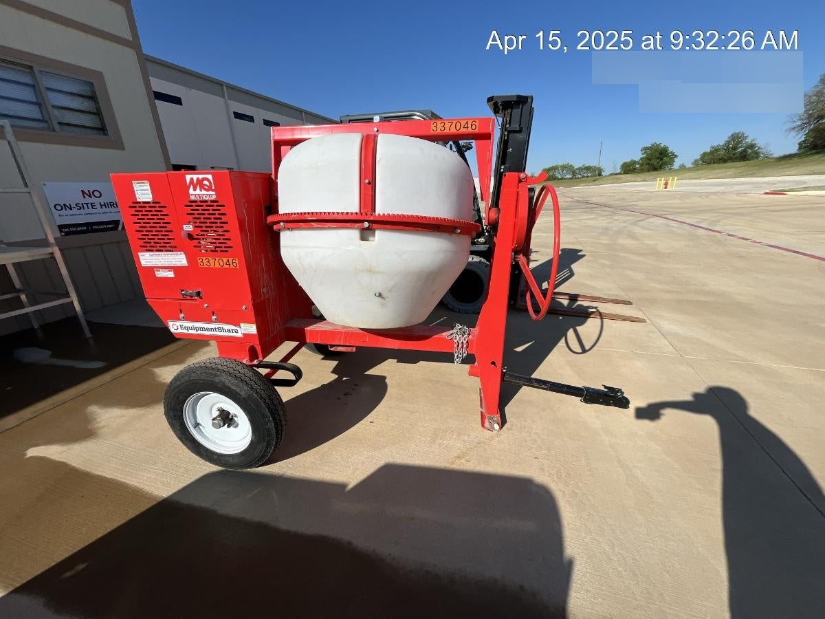 2023 MULTIQUIP MC12PH