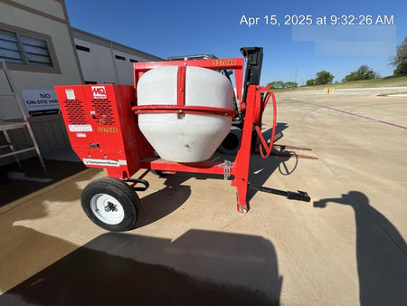 2023 MULTIQUIP MC12PH