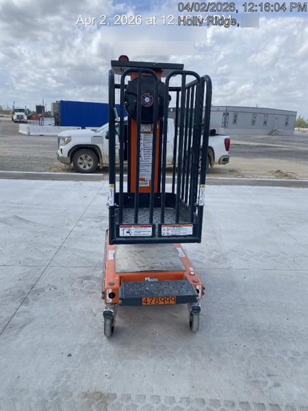 2024 JLG Ecolift 70