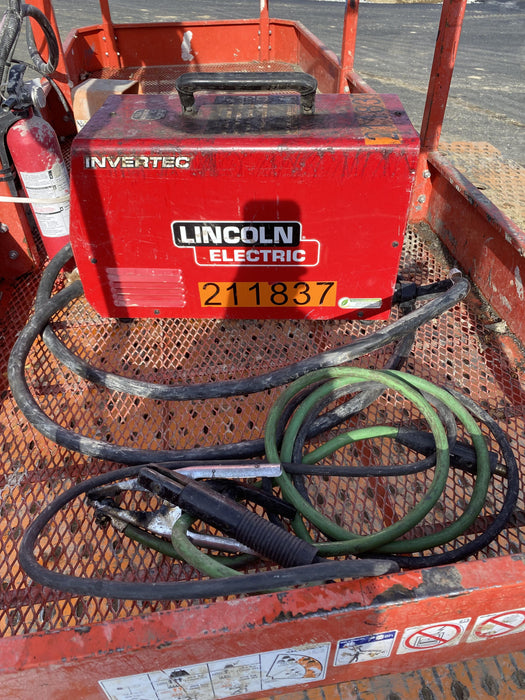 2022 LINCOLN ELECTRIC INVERTEC V276