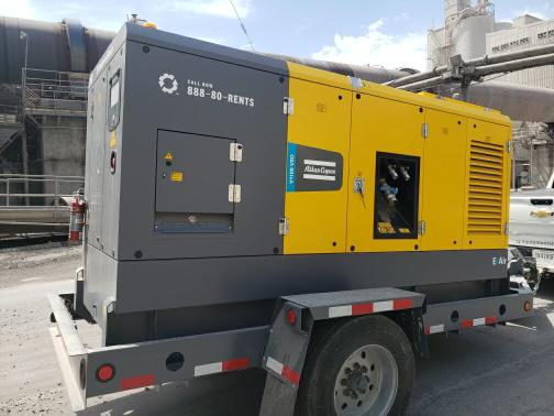 2022 ATLAS COPCO E-AIR V1100