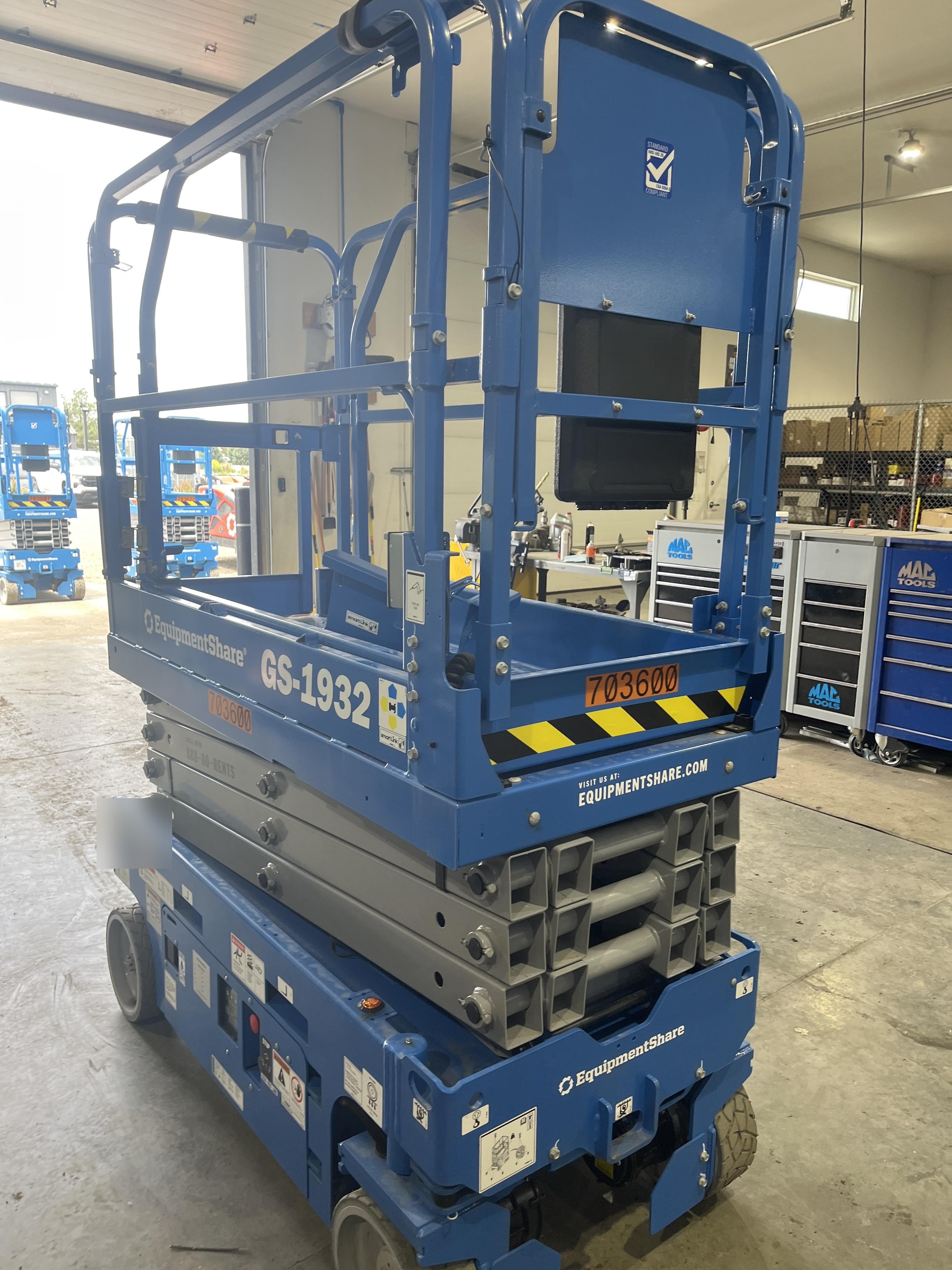 2026 GENIE GS-1932