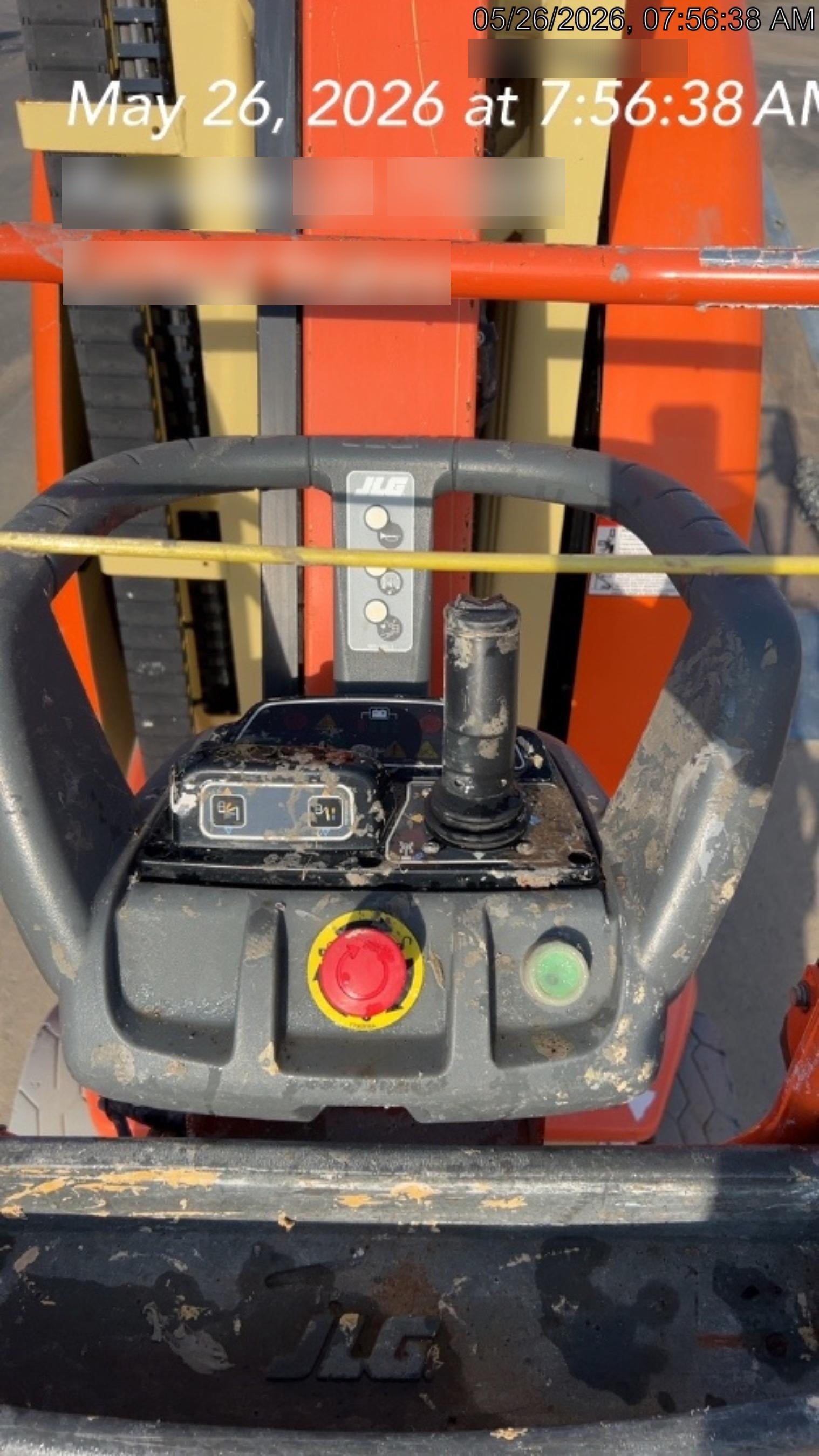 2022 JLG 26E