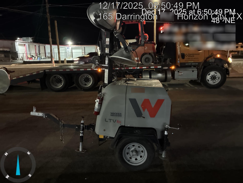 2019 WACKER NEUSON LTV6L-MH