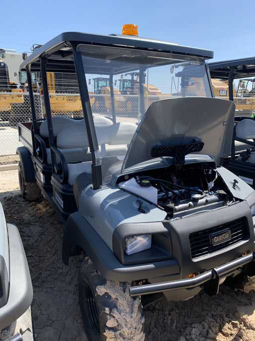 2021 Club Car CA1700D Canopy, Diesel, 4 Passenger