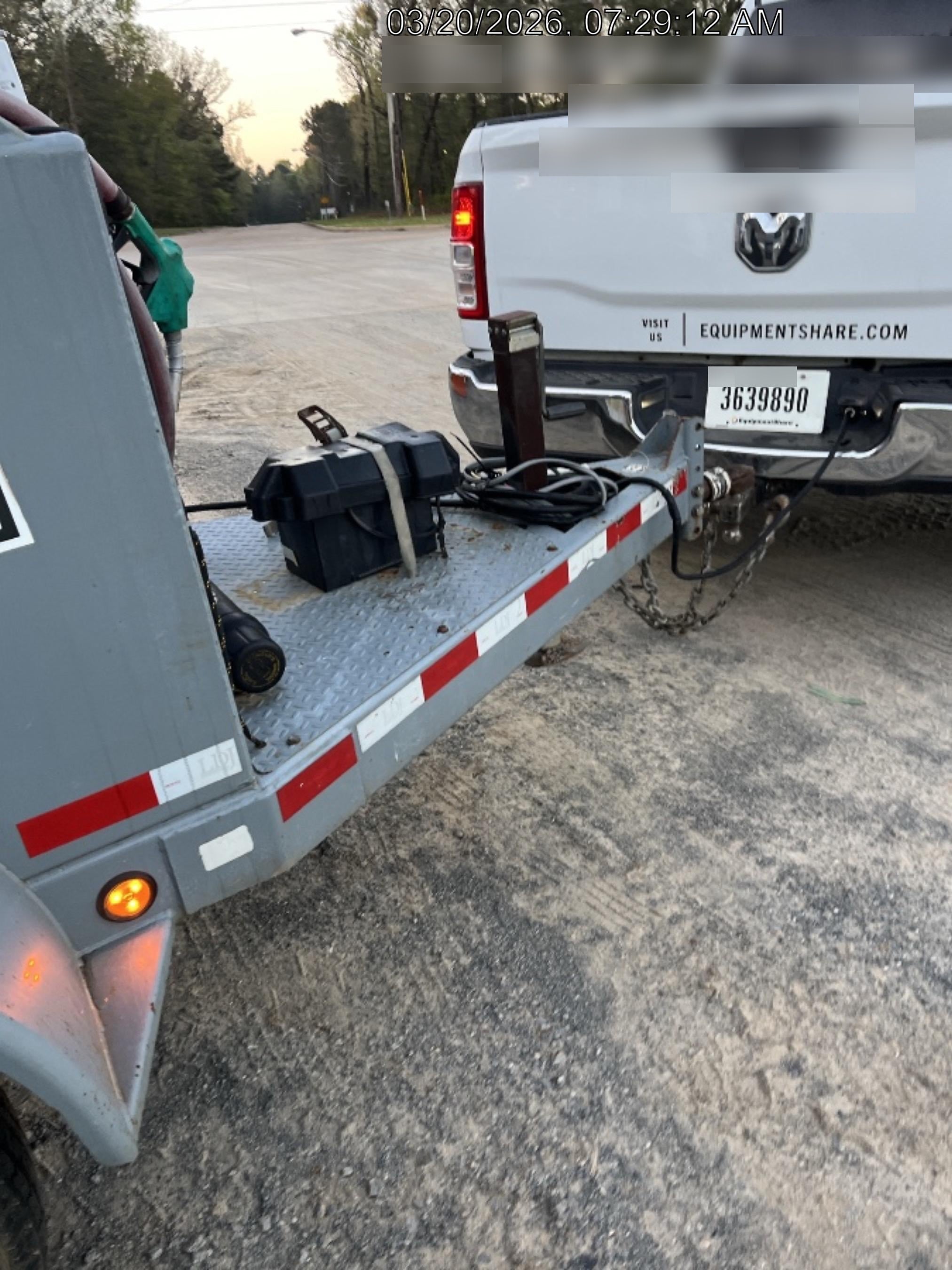2020 THUNDER CREEK EV500