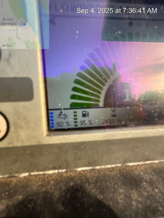 2024 ATLAS COPCO XAS 850