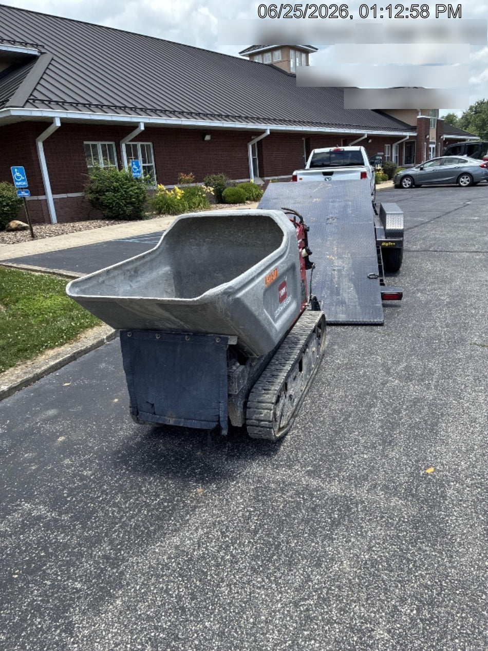 2024 TORO MBTX 2500-TS