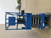2019 Genie GS-2632 Folding rails with half height swing gate
