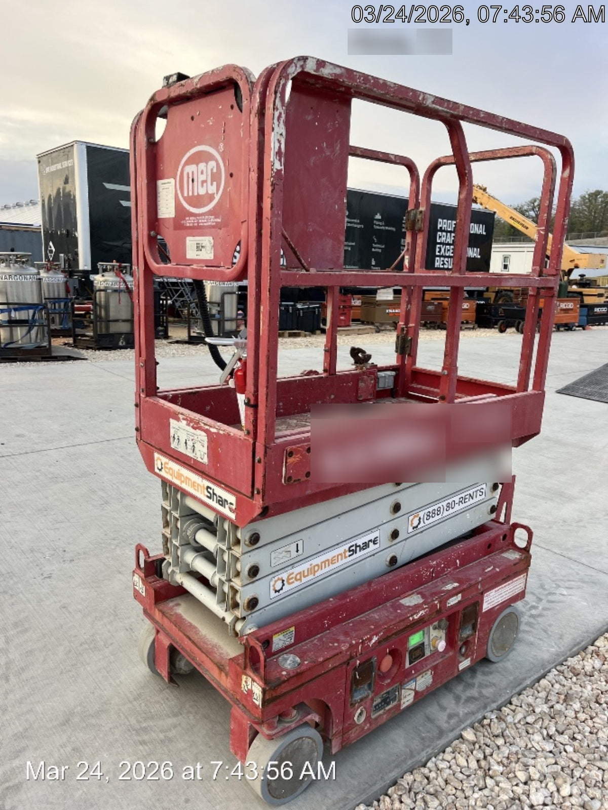 2019 MEC 1330SE MEC 1330SE w/ES Track Hardware, Full Extended 2 Year Warranty