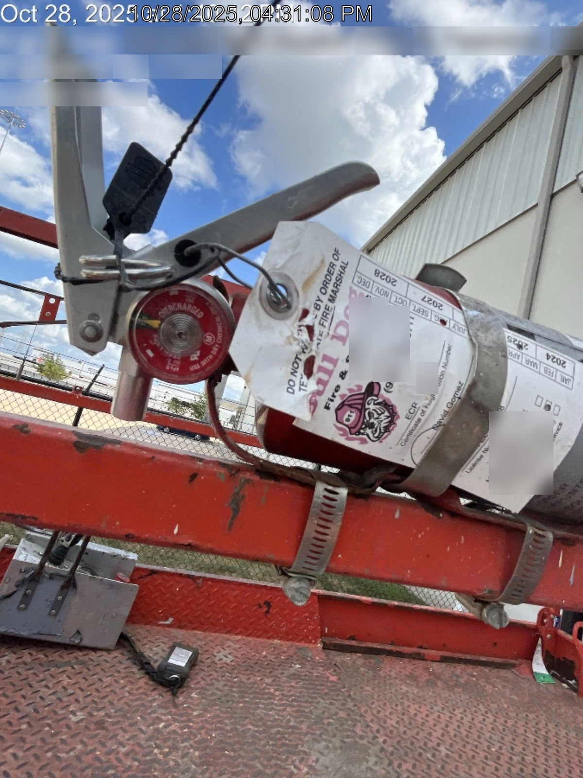 2017 Skyjack SJIII-4632 Skyjack SJ4632, Trojan Battery Set, Extended Warranty 5yr/5k hr