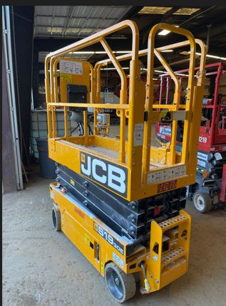 2022 JCB S1930E