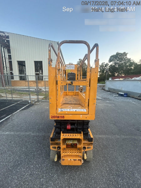 2022 JCB S1930E