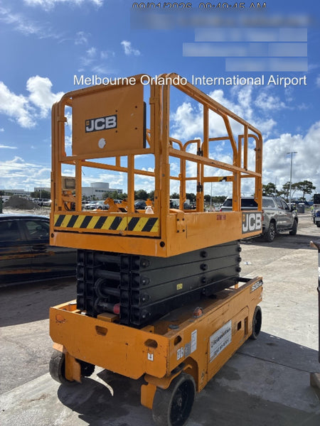 2022 JCB S3246E