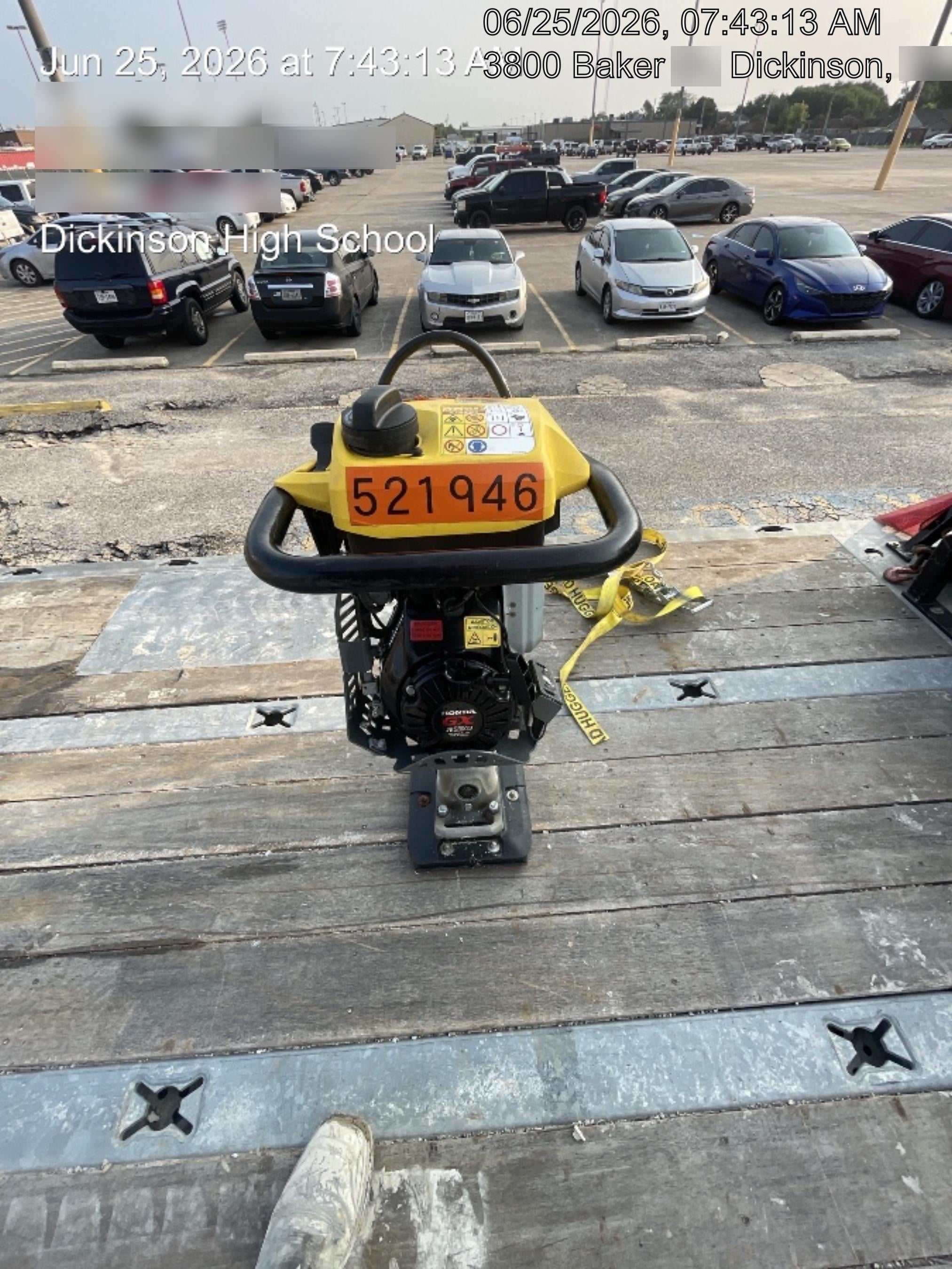 2025 WACKER NEUSON BS62-4Ab/28