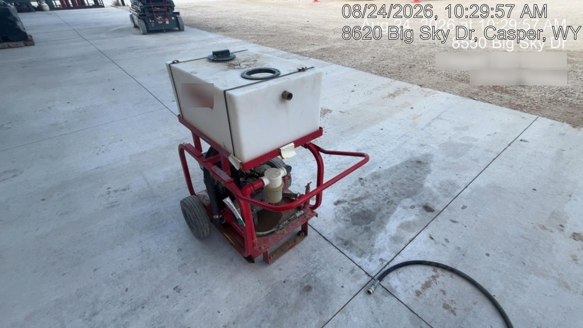 2022 RICE HYDRO DPV-3B