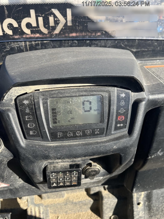 2022 KUBOTA RTV-X1140W-H (Canopy)