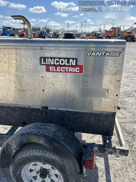 2019 LINCOLN ELECTRIC Vantage 322