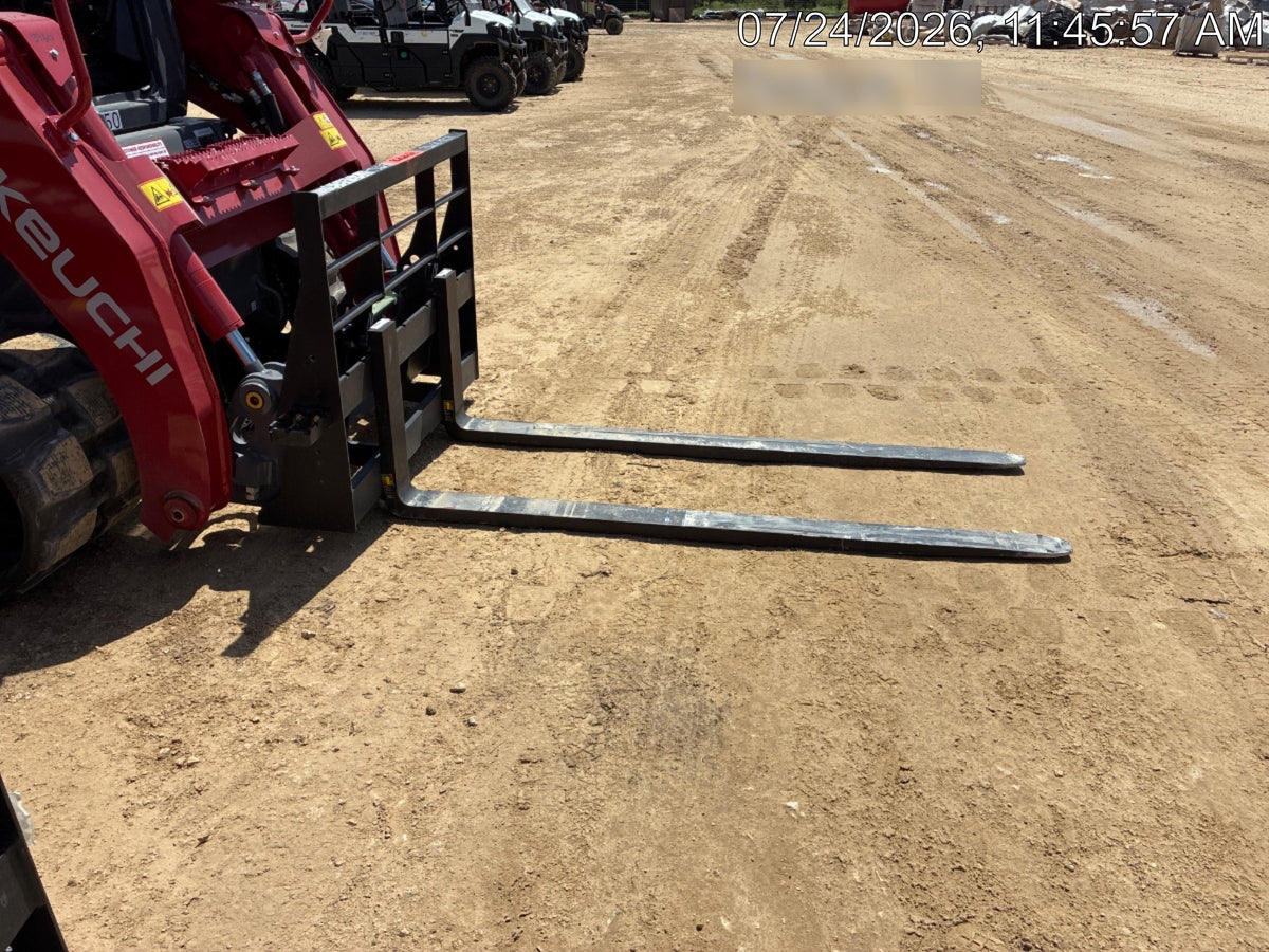 2026 ARROW MATERIAL HANDLING 72" Pallet Forks - Arrow
