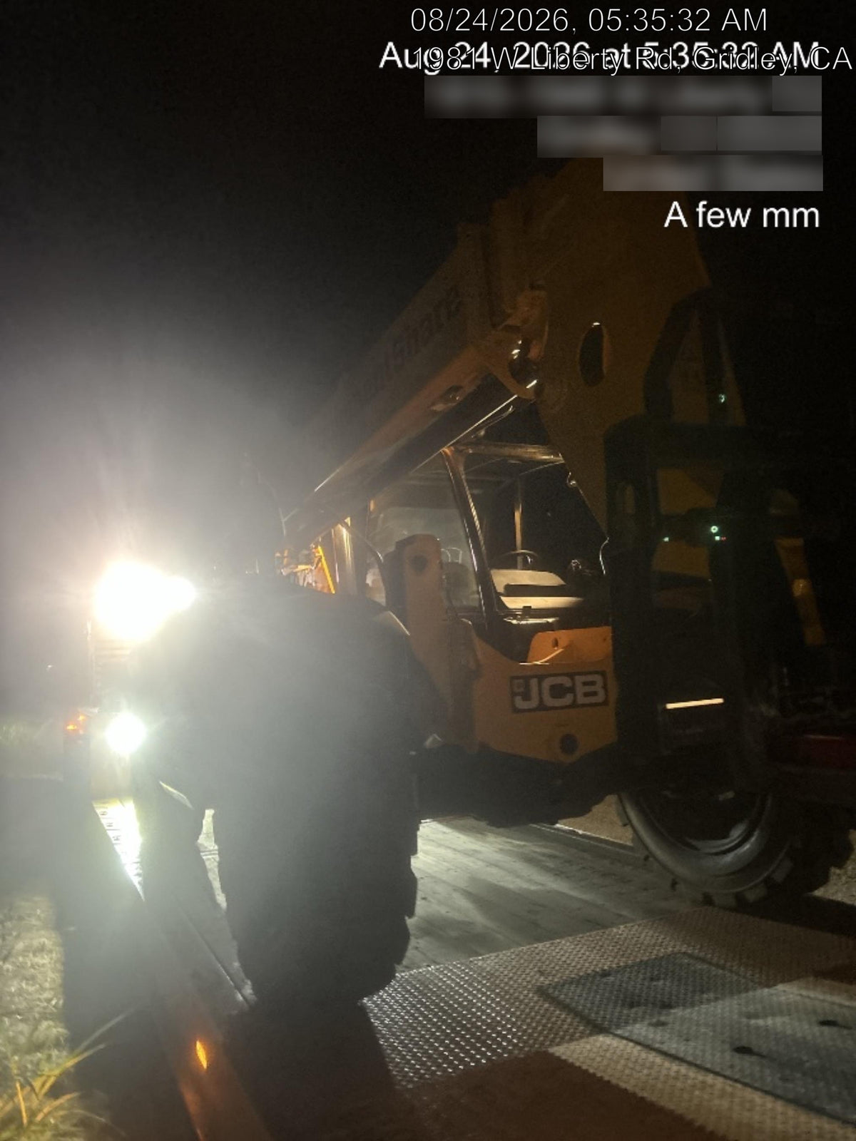 2026 JCB 506-36