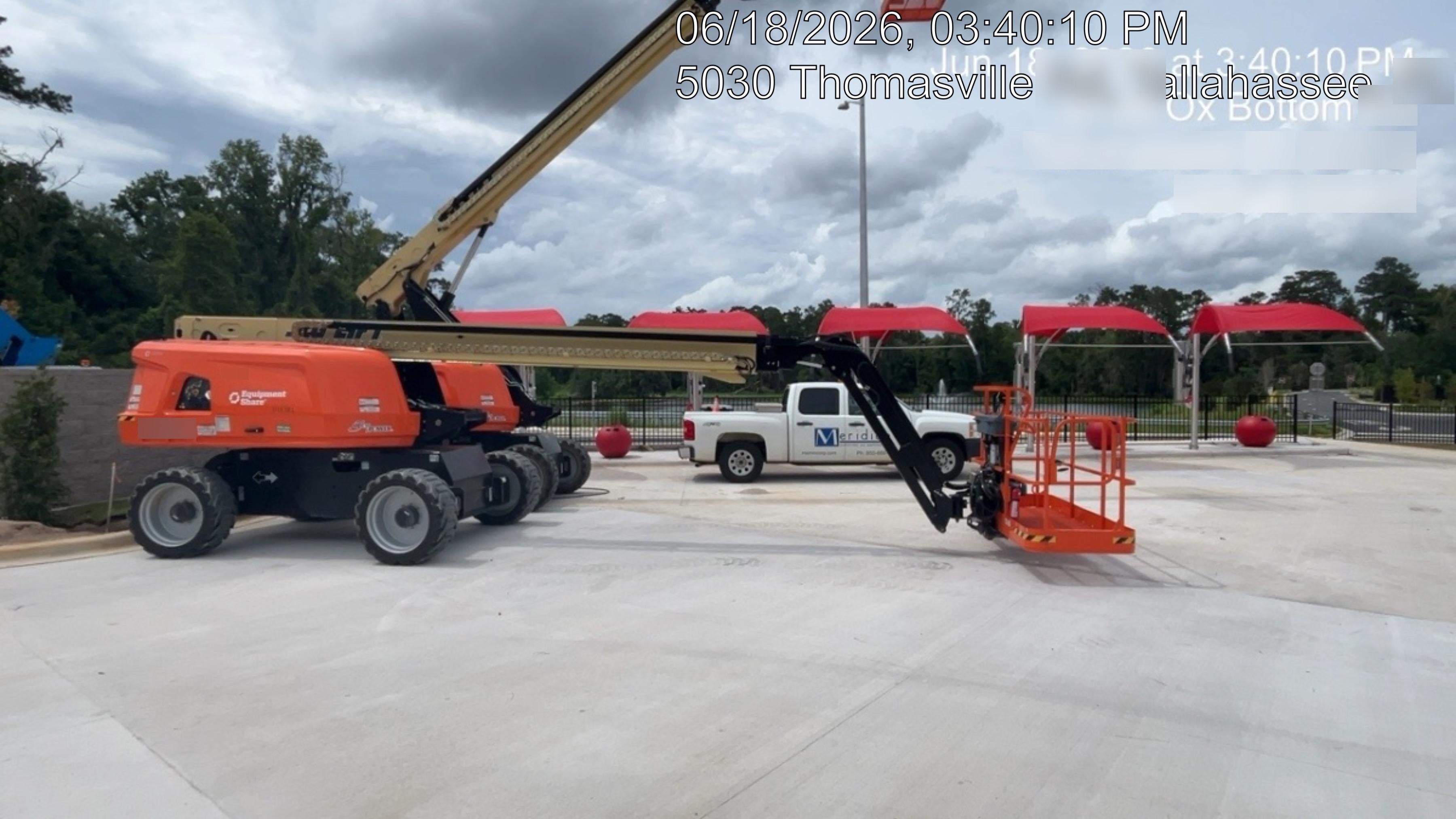2024 JLG 660SJ