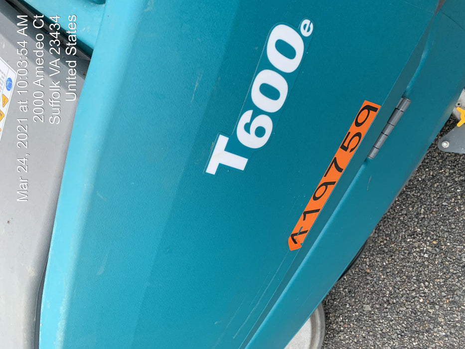 2020 TENNANT T600E