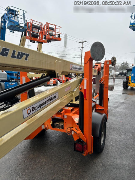 2021 JLG T500J