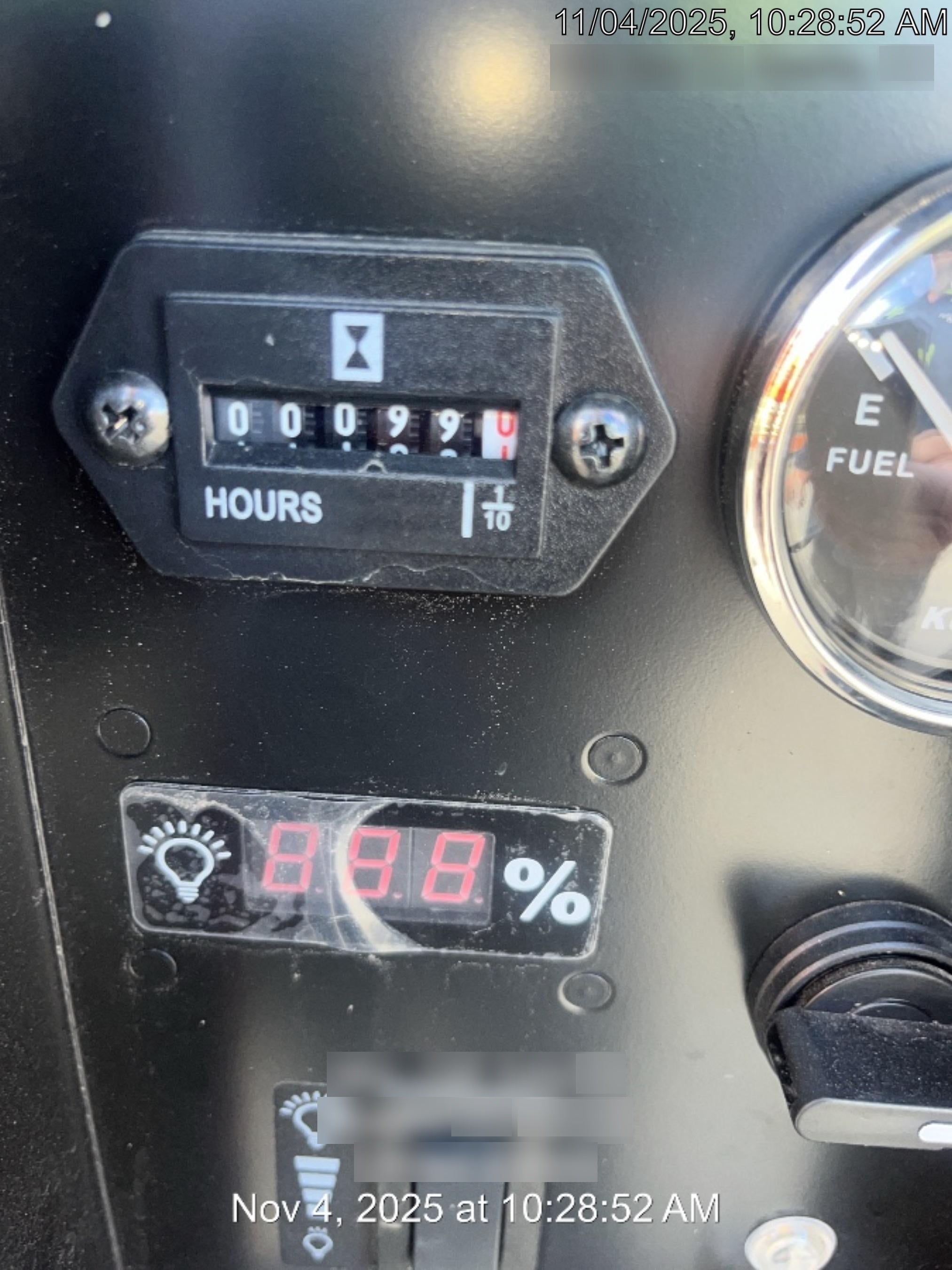 2025 MULTIQUIP GBX24BK