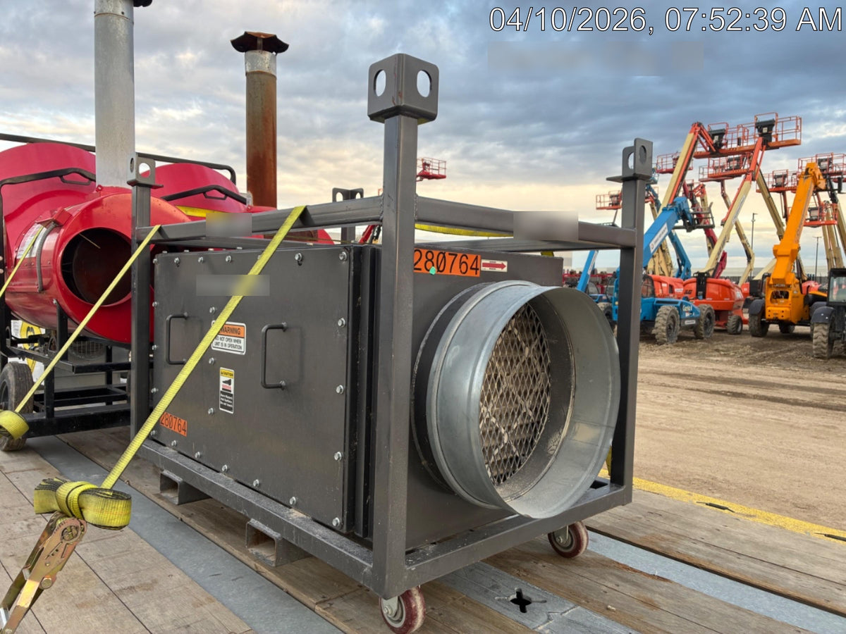 2022 INDUSTRIAL VACUUM BHS-60KW