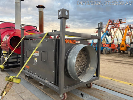 2022 INDUSTRIAL VACUUM BHS-60KW