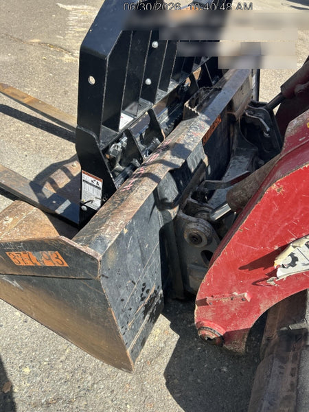 2023 TAG MANUFACTURING 76" Smooth Bucket - Tag