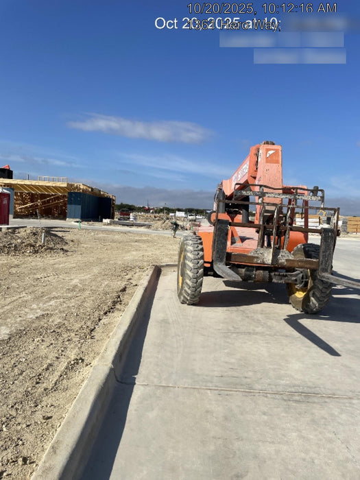 2007 Skytrak 8042 Skytrak 8042, 42' Reach, 8000 lb capacity